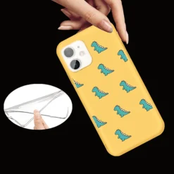 Mocaa iPhone 11 Designz Dino Case