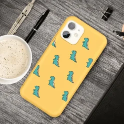 Mocaa iPhone 11 Designz Dino Case