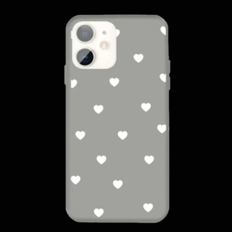 Mocaa iPhone 11 Designz Hearts Case