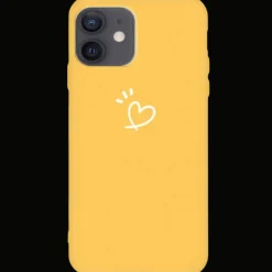 Mocaa iPhone 12 Mini Love Heart Case