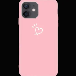 Mocaa iPhone 12 Mini Love Heart Case