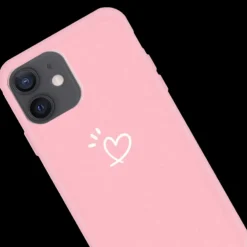 Mocaa iPhone 12 Mini Love Heart Case