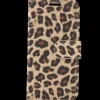 Mocaa iPhone 12 Mini Luipaardprint Bookcase Hoesje