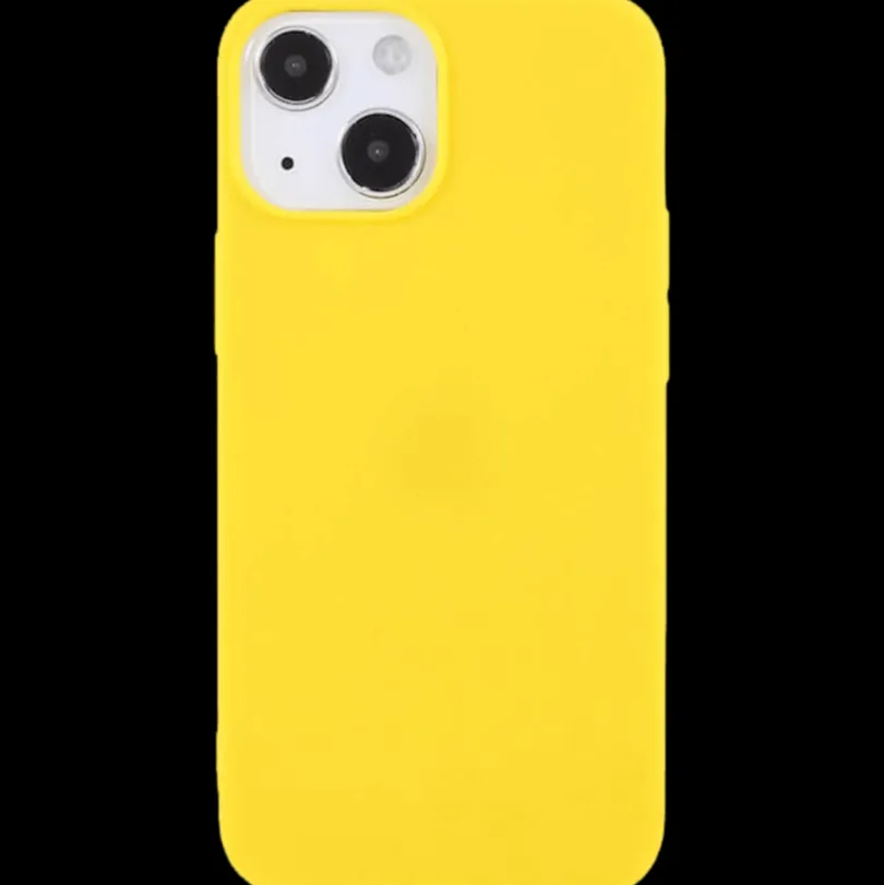 Mocaa iPhone 13 Mini Slim-Fit Telefoonhoesje