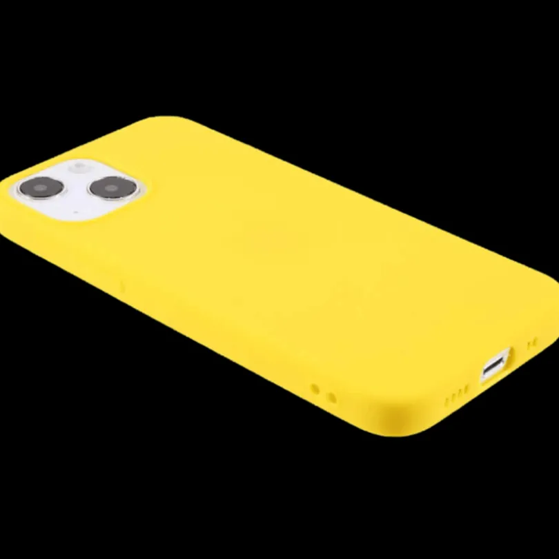 Mocaa iPhone 13 Mini Slim-Fit Telefoonhoesje