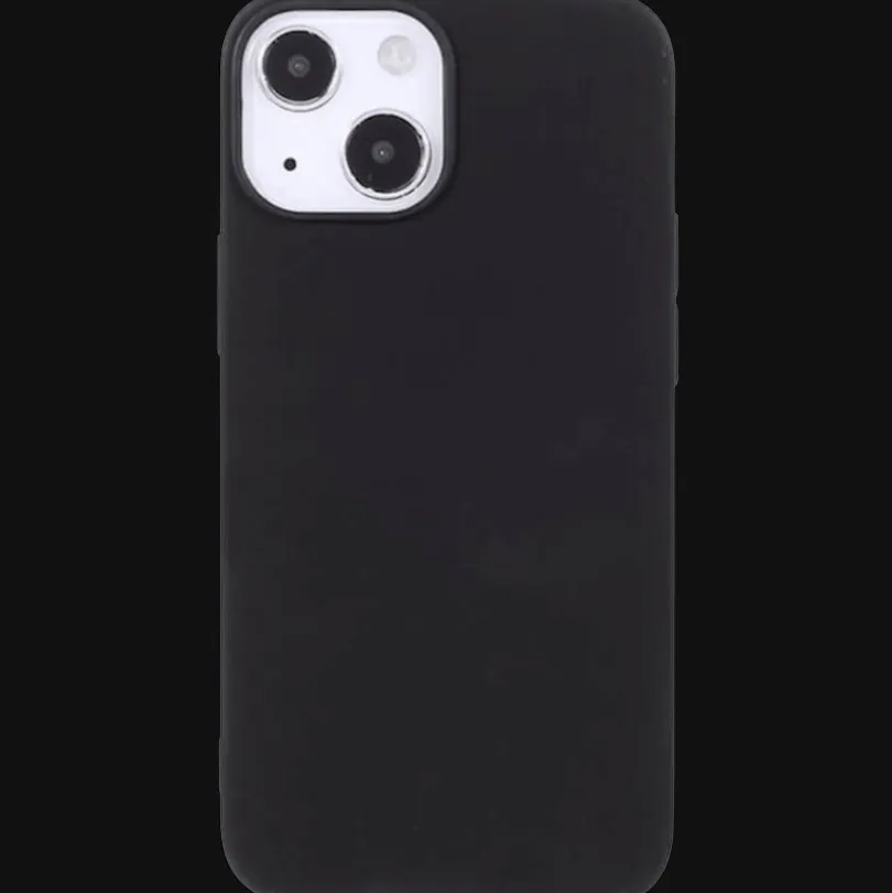 Mocaa iPhone 13 Mini Slim-Fit Telefoonhoesje