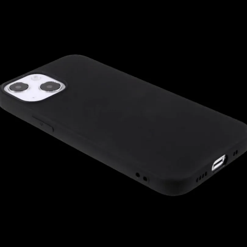 Mocaa iPhone 13 Mini Slim-Fit Telefoonhoesje