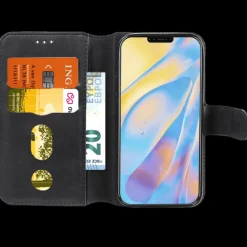 Mocaa iPhone 12 Mini Slim-Fit Bookcase Hoesje