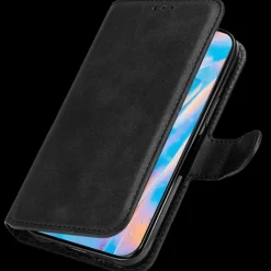 Mocaa iPhone 12 Mini Slim-Fit Bookcase Hoesje