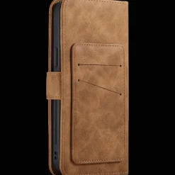 Mocaa iPhone 12 Mini Vintage 2-in-1 Wallet Hoesje