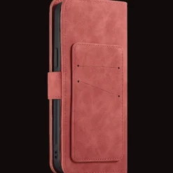 Mocaa iPhone 12 Mini Vintage 2-in-1 Wallet Hoesje