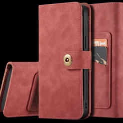 Mocaa iPhone 12 Mini Vintage 2-in-1 Wallet Hoesje