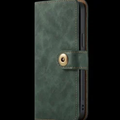 Mocaa iPhone 12 Mini Vintage 2-in-1 Wallet Hoesje