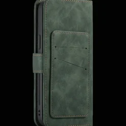 Mocaa iPhone 12 Mini Vintage 2-in-1 Wallet Hoesje
