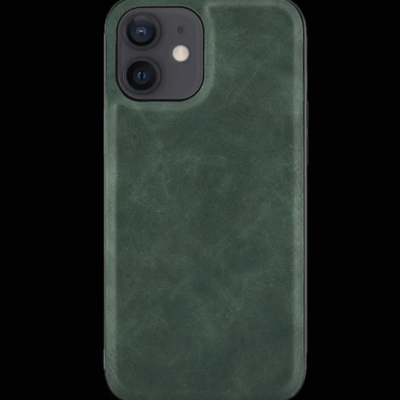 Mocaa iPhone 12 Mini Vintage 2-in-1 Wallet Hoesje