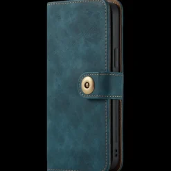 Mocaa iPhone 12 Mini Vintage 2-in-1 Wallet Hoesje