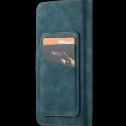 Mocaa iPhone 12 Mini Vintage 2-in-1 Wallet Hoesje