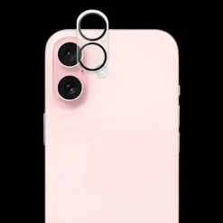 Mocaa iPhone 16 (Plus) Camera Lens Protector