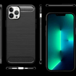 Mocaa iPhone 13 Pro Hoesje Schokbestendig Slank