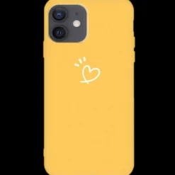 Mocaa iPhone 12 (Pro) Love Heart Case