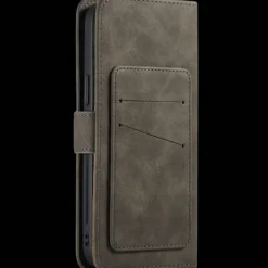 Mocaa iPhone 12 Pro Max Vintage 2-in-1 Wallet Hoesje