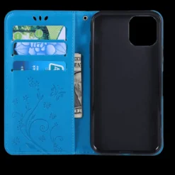 Mocaa iPhone 11 Pro Max Booklet Hoesje