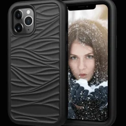 Mocaa iPhone 12 Pro Max Grip Full Body Hoesje