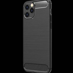 Mocaa iPhone 12 Pro Max Hoesje Schokbestendig Slank