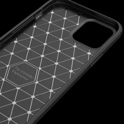 Mocaa iPhone 12 Pro Max Hoesje Schokbestendig Slank