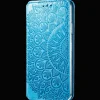 Mocaa iPhone 12 Pro Max Magnetic Mandala Wallet