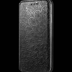 Mocaa iPhone 12 Pro Max Magnetic Mandala Wallet