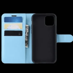 Mocaa iPhone 11 Pro Portemonnee Hoesje Pasjes