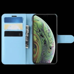 Mocaa iPhone 11 Pro Portemonnee Hoesje Pasjes