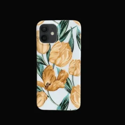 Mocaa iPhone 12 (Pro) Pretty Flower Case