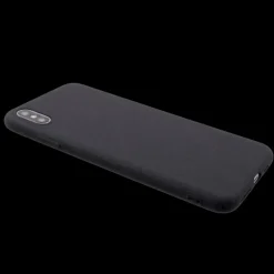 Mocaa iPhone Xs Max Telefoonhoesje Slim-Fit