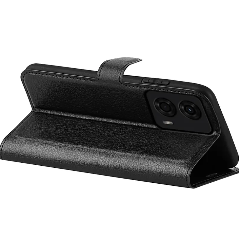 Mocaa Motorola E14 Slim-Fit Book Case