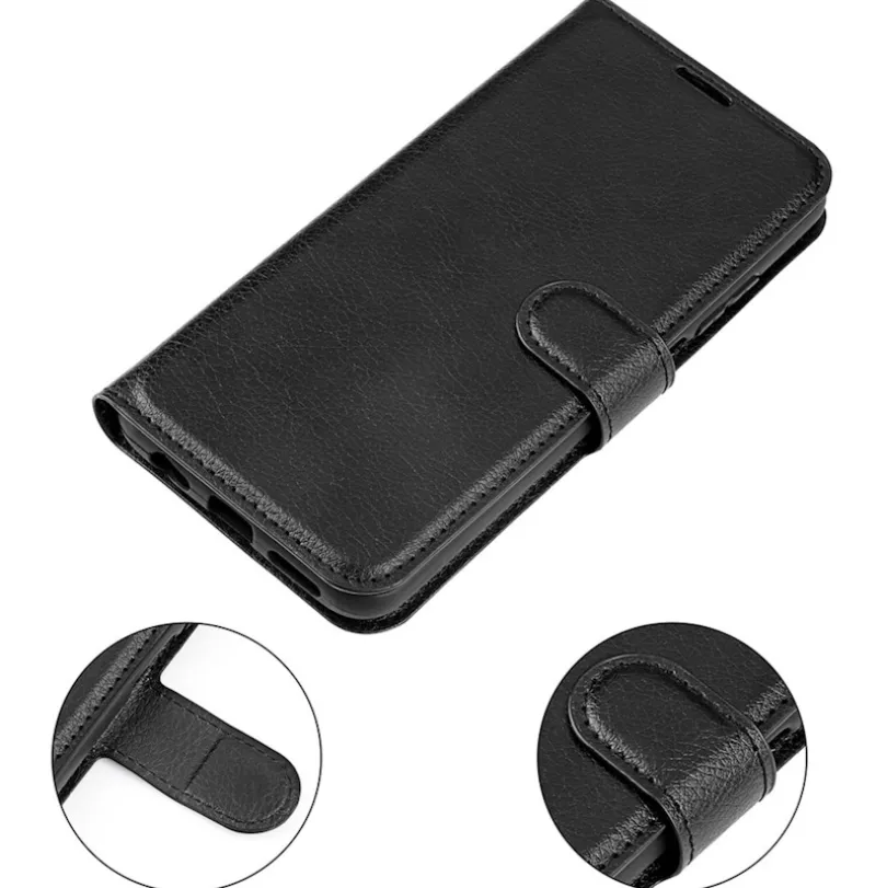 Mocaa Motorola E14 Slim-Fit Book Case
