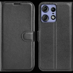 Mocaa Motorola Edge 50 Pro Slim-Fit Bookcase
