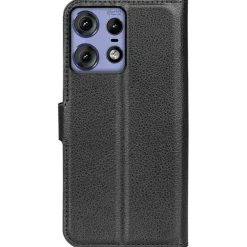 Mocaa Motorola Edge 50 Pro Slim-Fit Bookcase