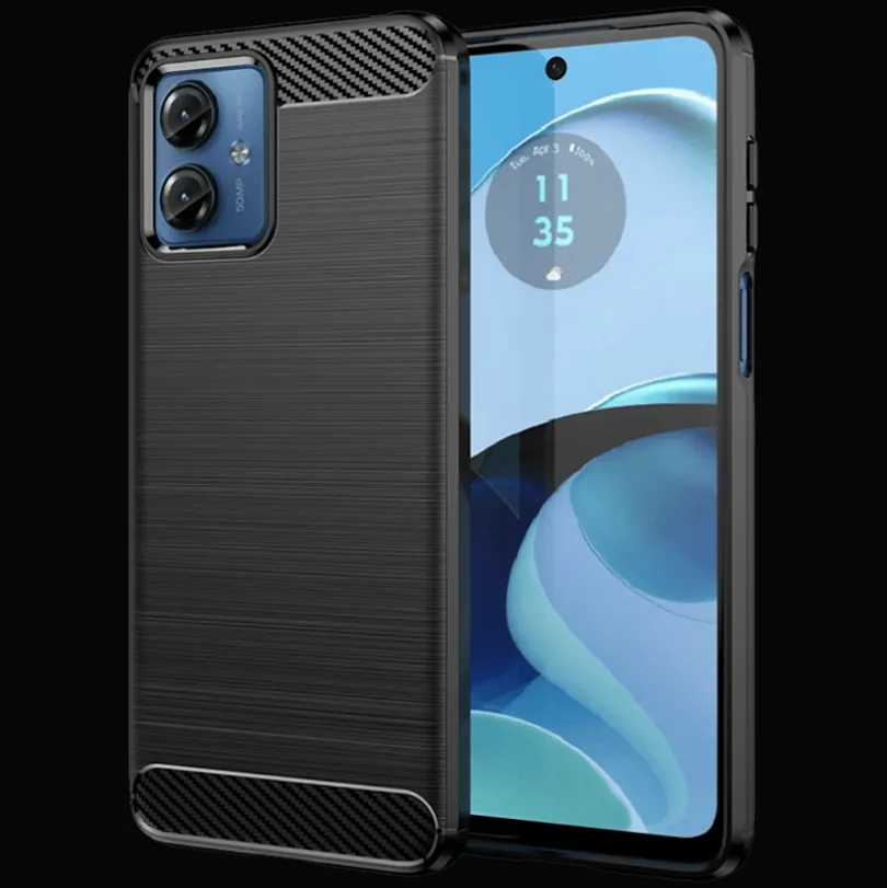 Mocaa Motorola G14 Schokbestendig Hoesje