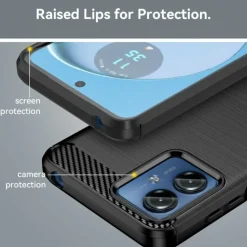 Mocaa Motorola G14 Schokbestendig Hoesje