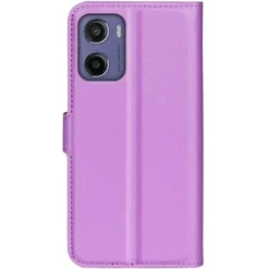 Mocaa Motorola Moto E15/G05 4G Slim-Fit Bookcase