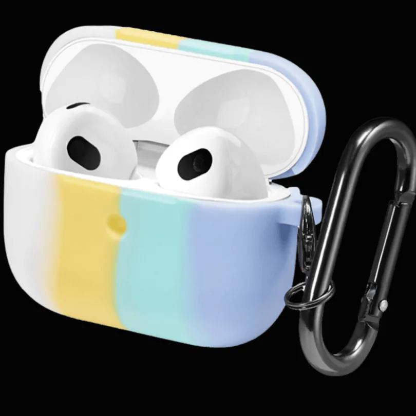 Mocaa Multicolor AirPods 3 Beschermhoesje