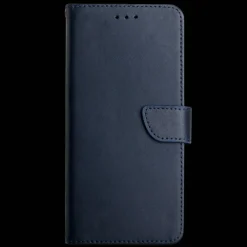 Mocaa OnePlus 12 Bookcase Hoesje Echt Leer