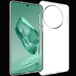 Mocaa OnePlus 13 Clear Hoesje
