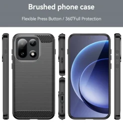 Mocaa OnePlus 15 Schokbestendig Hoesje