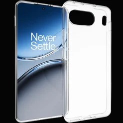 Mocaa OnePlus Nord 4 Clear Hoesje