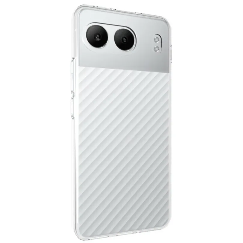 Mocaa OnePlus Nord 4 Clear Hoesje