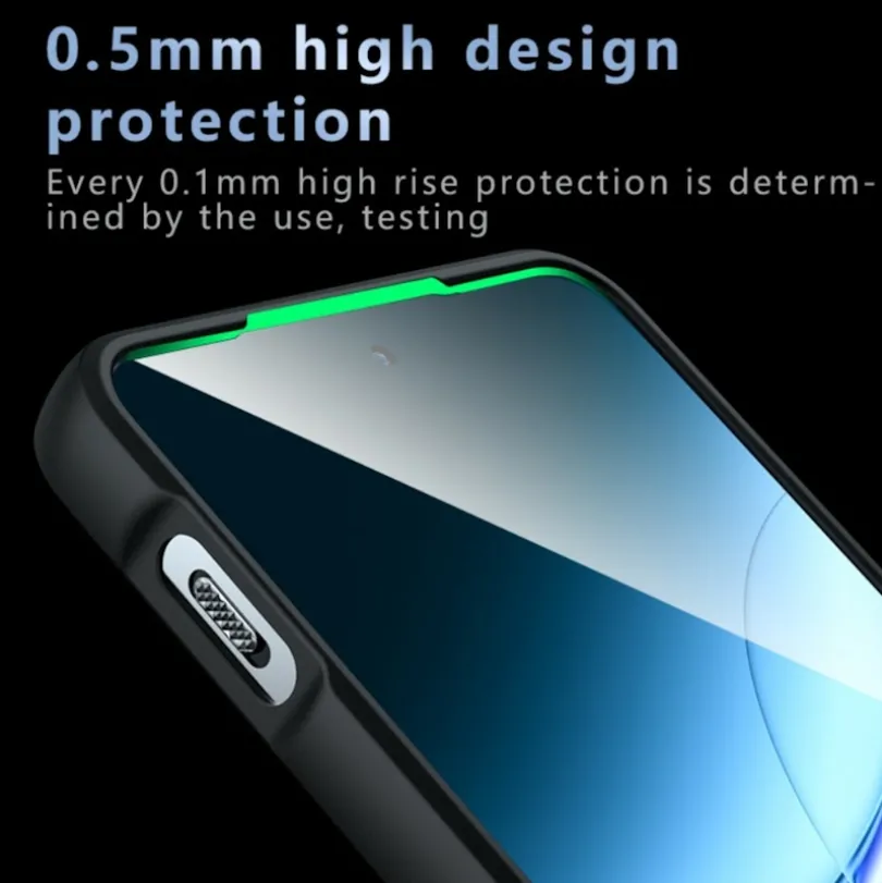 Mocaa OnePlus Nord 4 Slim Anti-Shock Hoesje