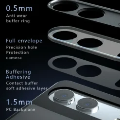 Mocaa OnePlus Nord 4 Slim Anti-Shock Hoesje